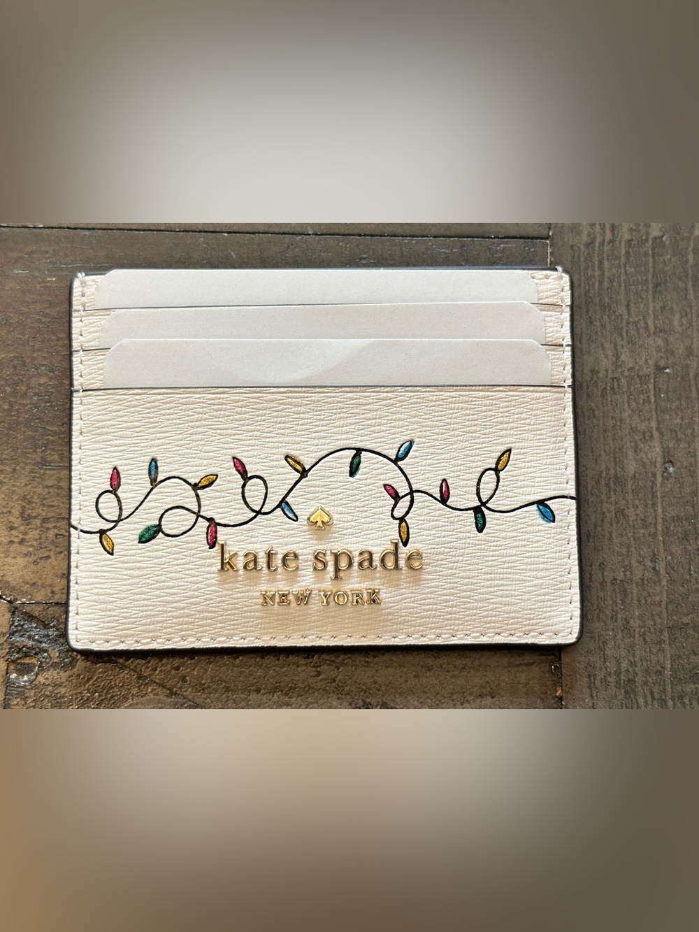 Kate Spade card case - Picture 2 of 3